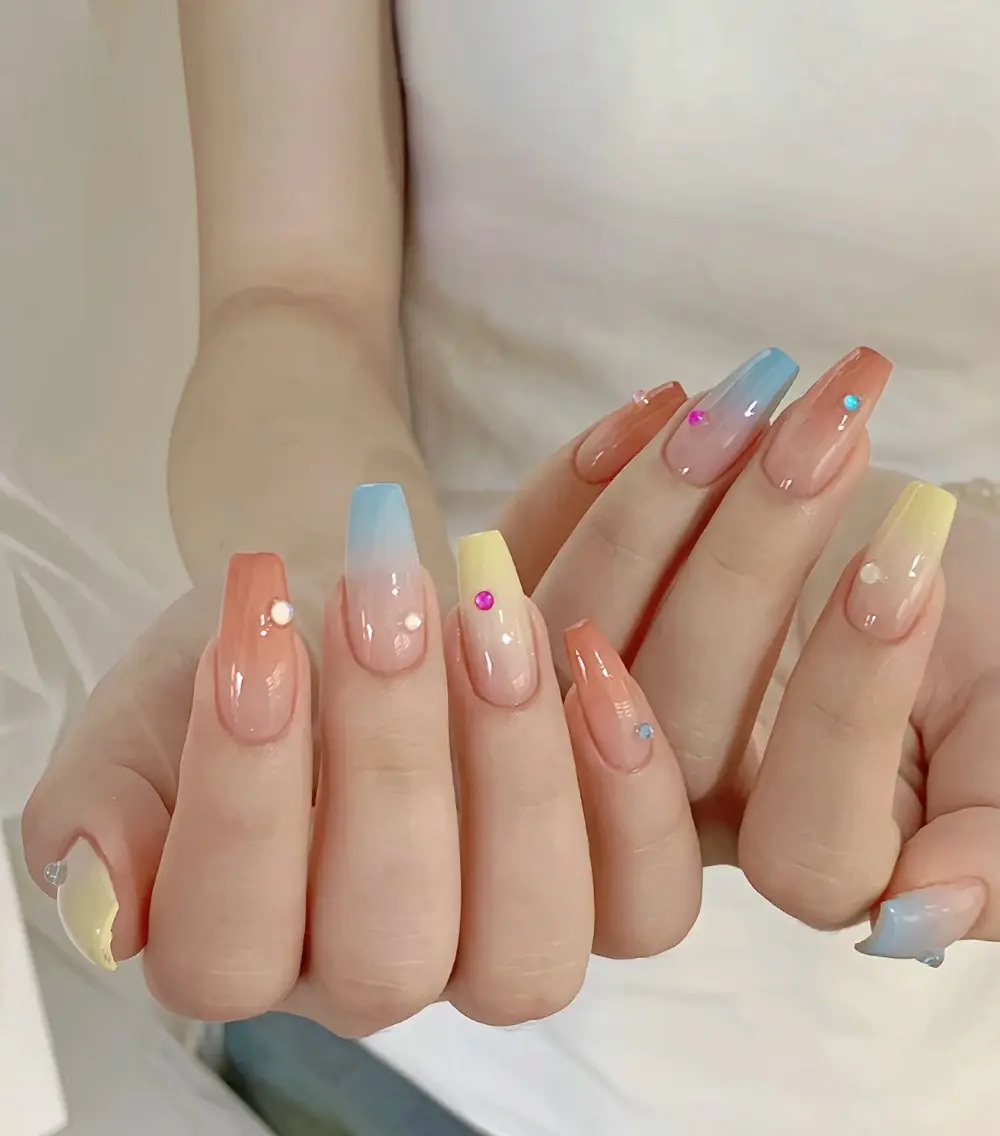 ネイル ハンドネイル Miya🎀 nailのネイルデザイン
