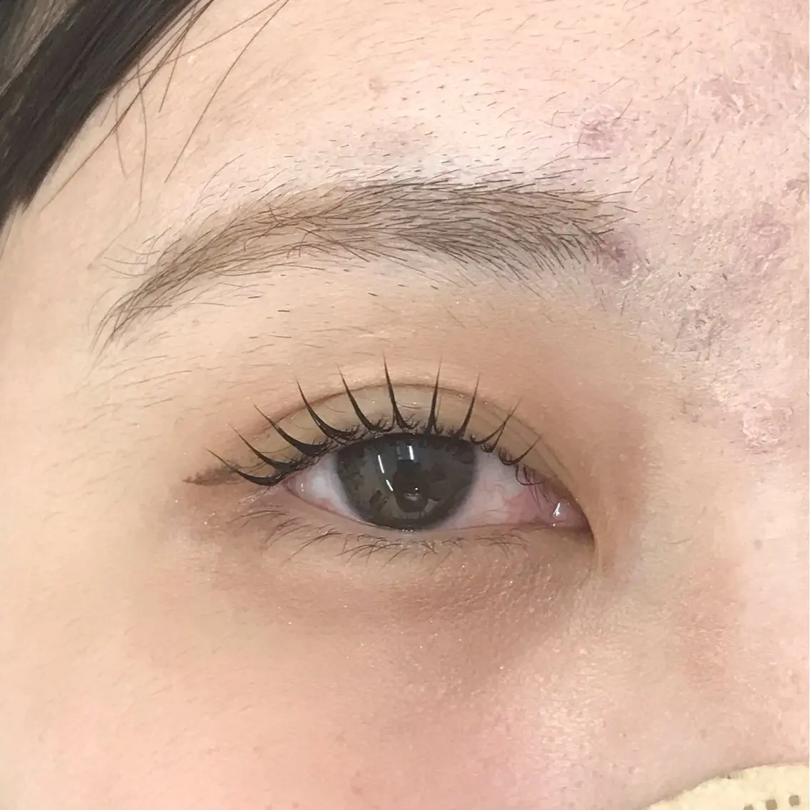 マツエク・マツパ uland yuzukiの眉毛・アイブロウイメージ