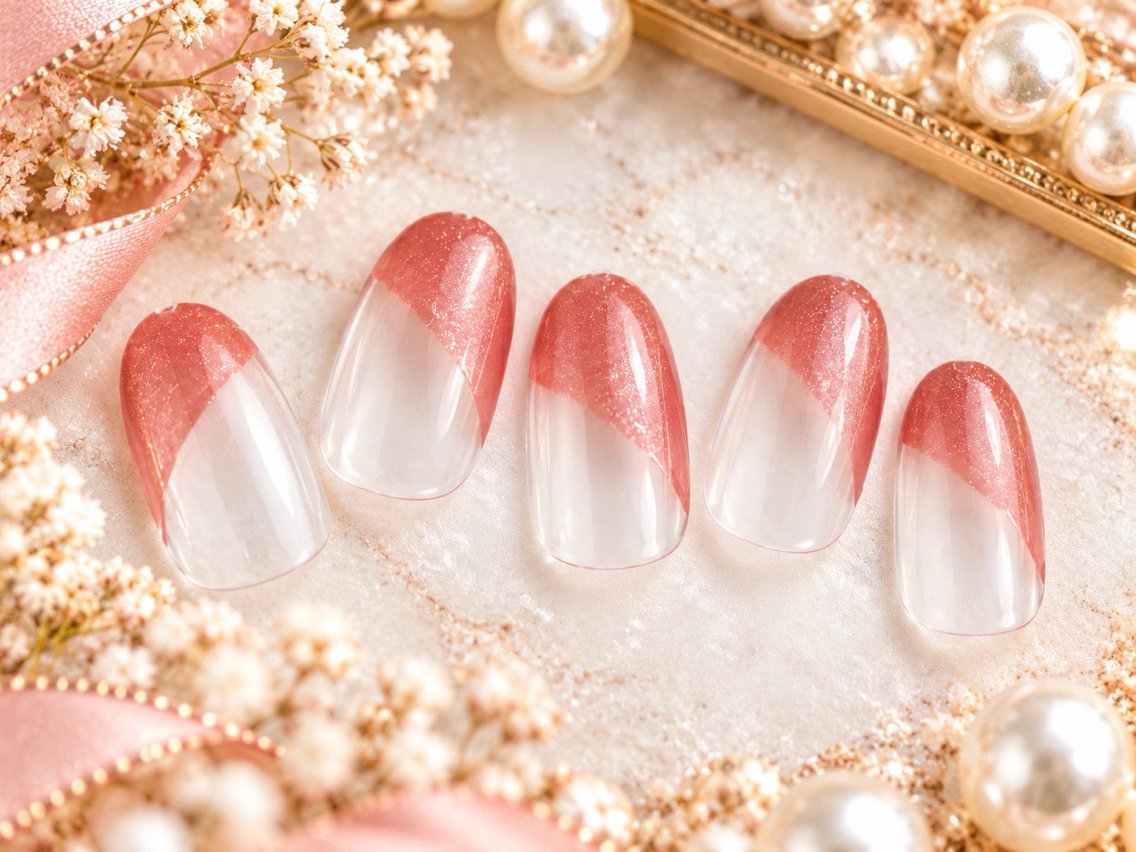 ネイル ハンドネイル TiaryNail 💎Kのネイルデザイン