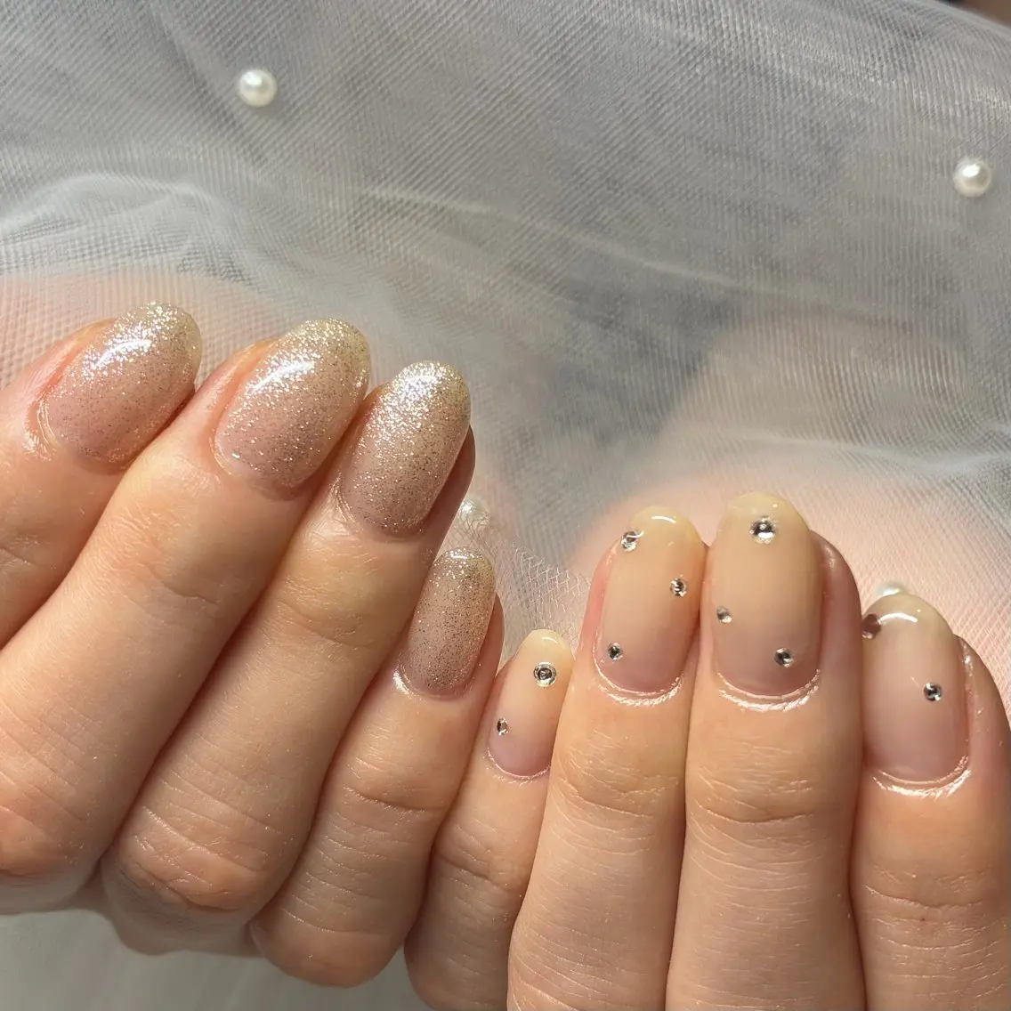 ネイル milimili アンナのネイルデザイン