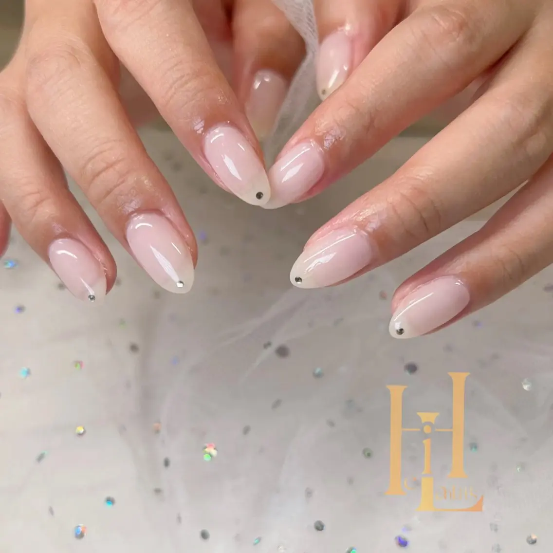 ネイル ハンドネイル ハンドケア Helianthus haruのネイルデザイン