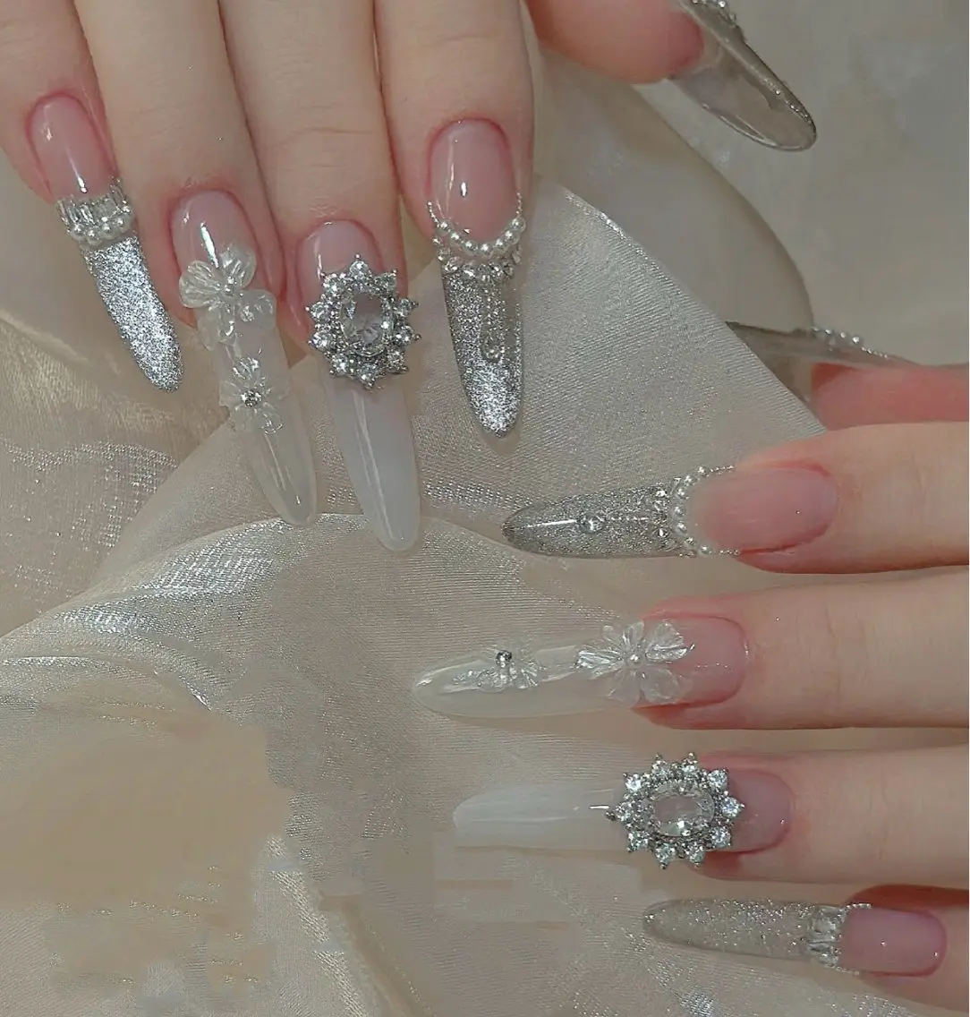 ネイル ハンドネイル D-BEAUTY Nailsalonのネイルデザイン