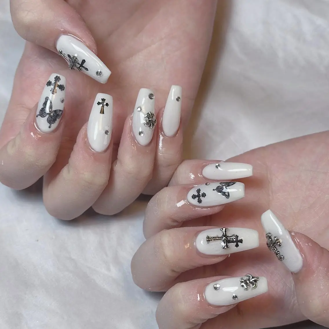 ネイル ハンドネイル 🤎Yun nail salon🤎のネイルデザイン