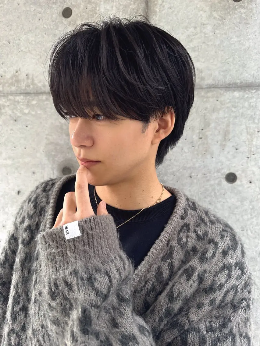 ショート メンズ ビジネス カット メンズ特化酒井翔太 /メンズカット/名駅のヘアスタイル