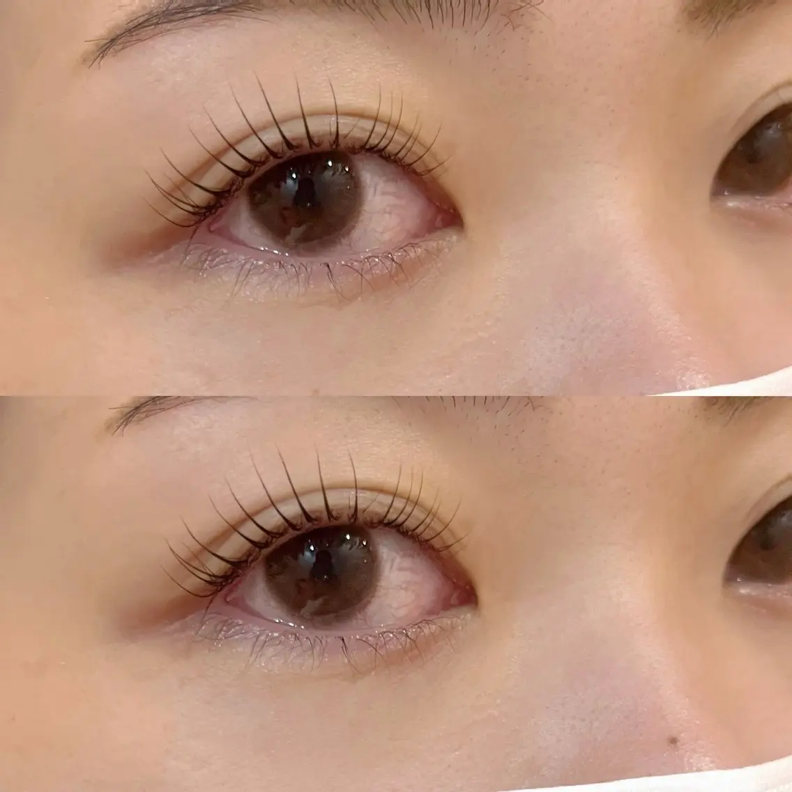 マツエク・マツパ e:nu eyelashのマツエク・マツパデザイン