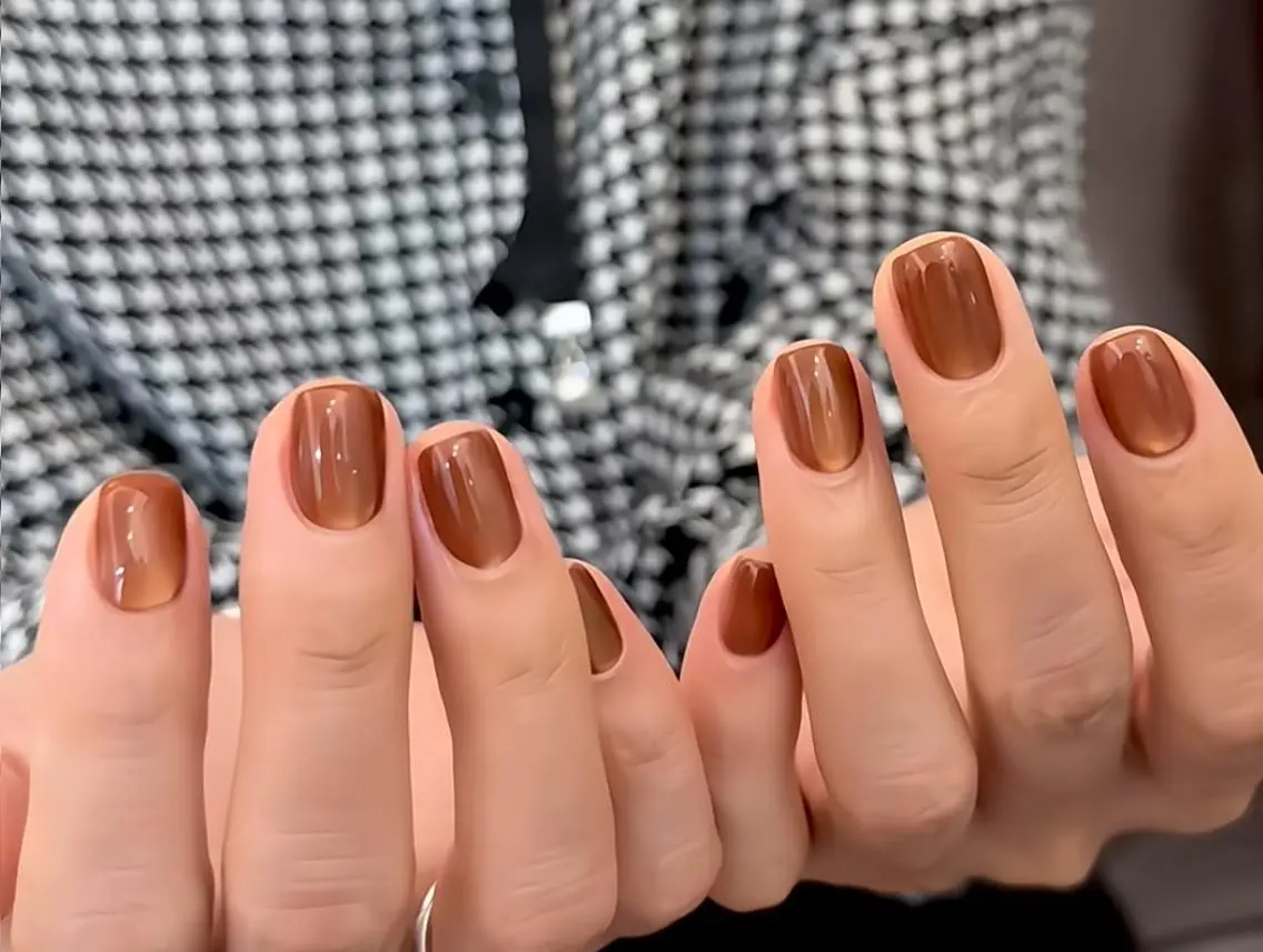 ネイル ハンドネイル Miya🎀 nailのネイルデザイン