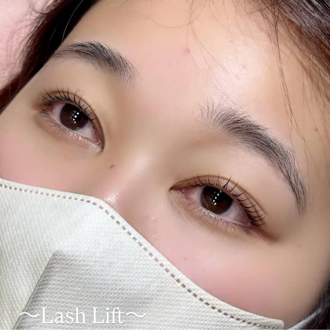 マツエク・マツパ 永塚 萌花の眉毛・アイブロウイメージ