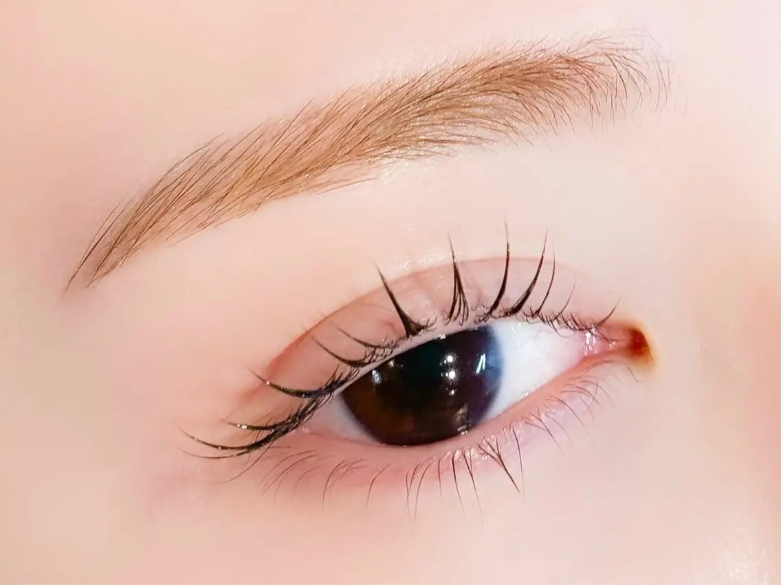 マツエク・マツパ マツパ eyelist🌙 natsumiのマツエク・マツパデザイン