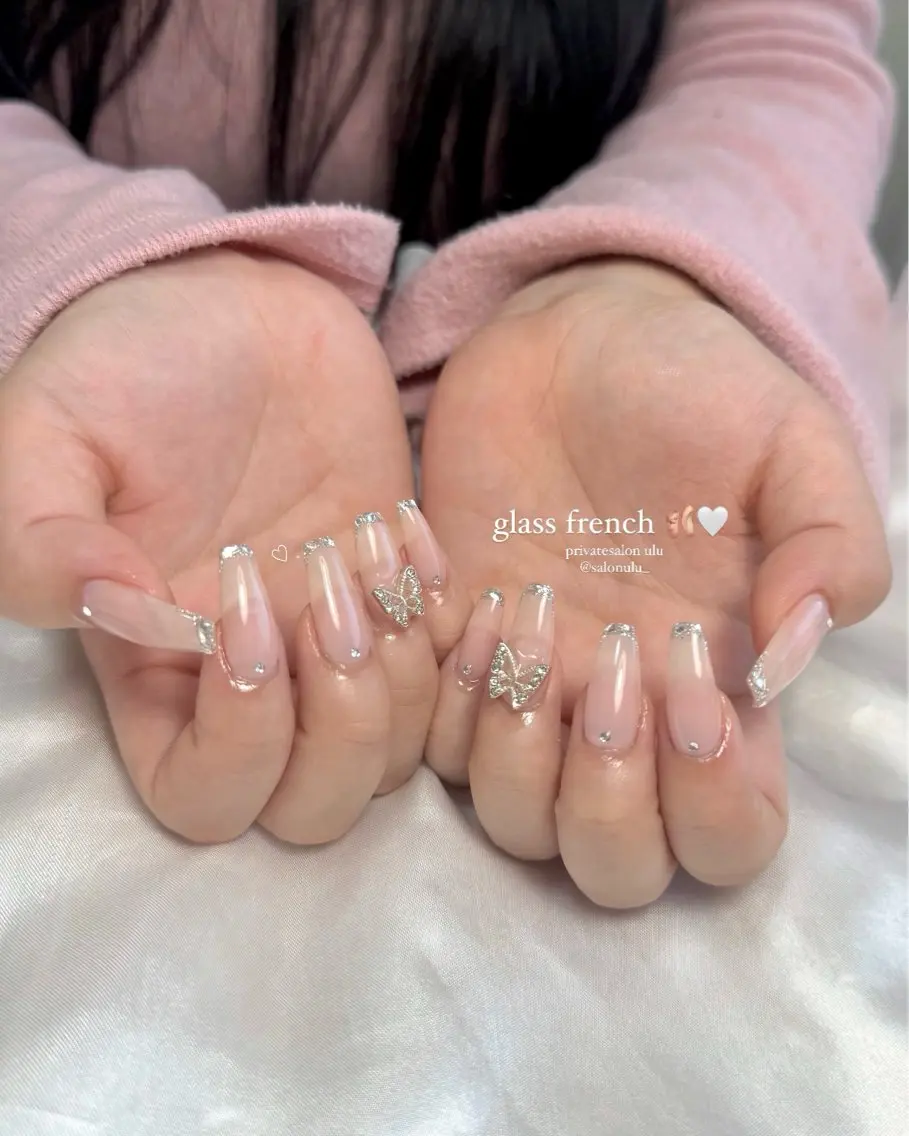 ネイル ハンドネイル nailsalon uluのネイルデザイン