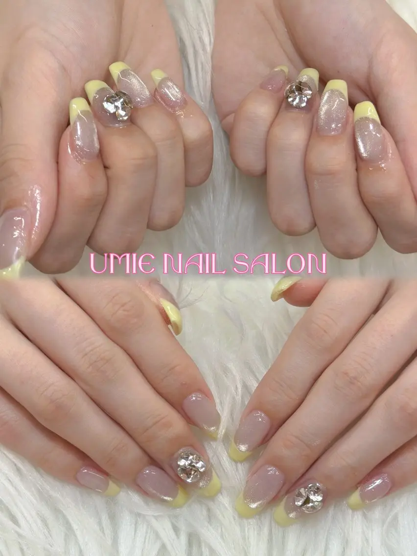 ネイル UMIE NAIL SALONのネイルデザイン