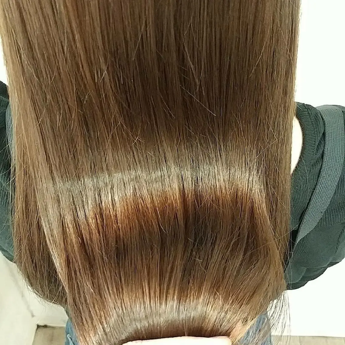 セミロング Cecilhair 店長松本のヘアスタイル