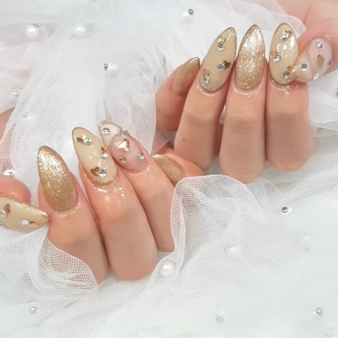 ネイル Yume ❤︎のネイルデザイン