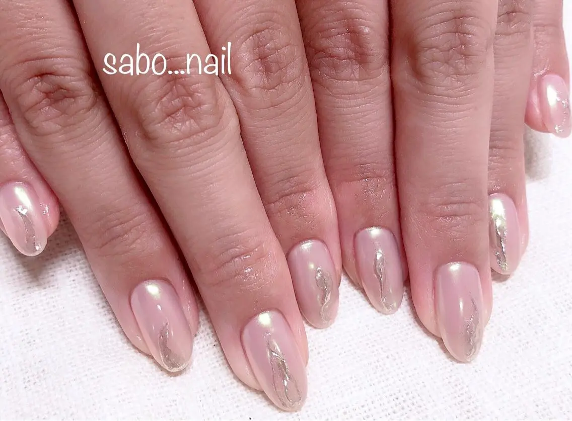 ネイル sabo... nailのネイルデザイン