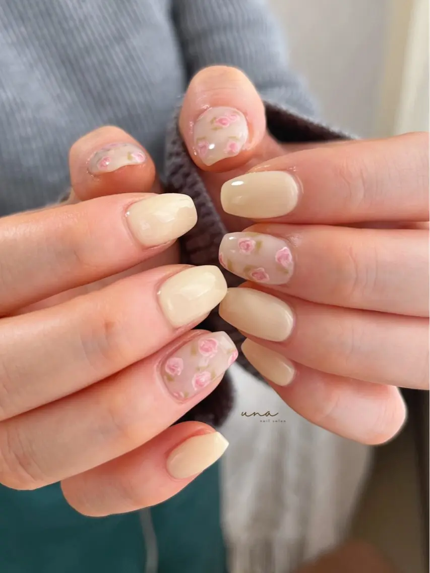 ネイル ハンドネイル * kaoriのネイルデザイン