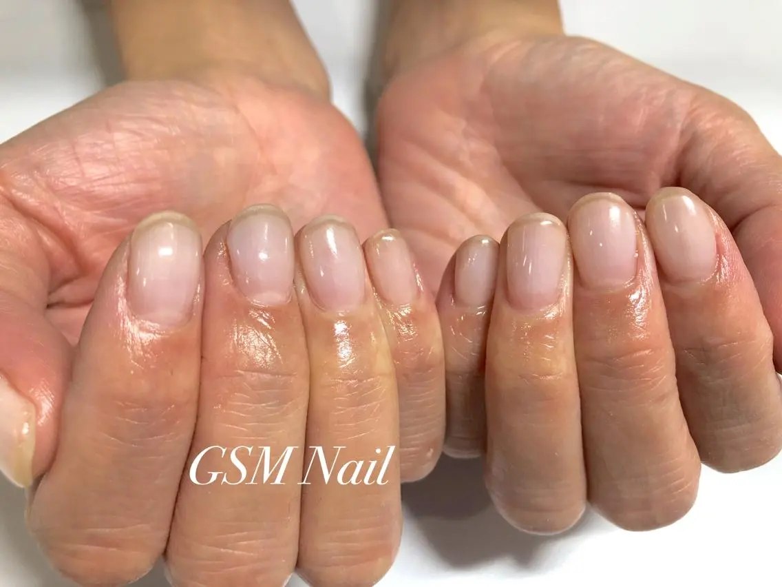 ネイル nail salon GSMのネイルデザイン