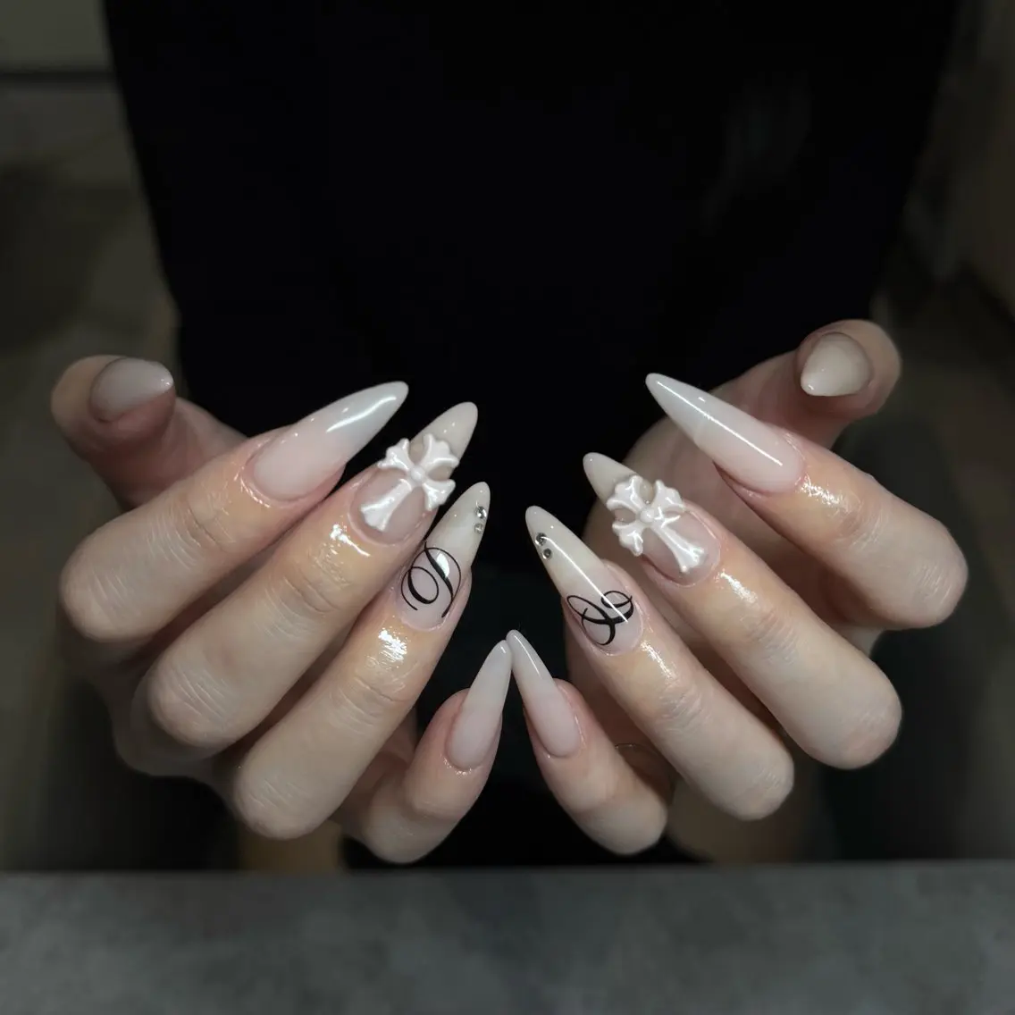 ネイル ハンドネイル IROHA NAIL 北村菜帆のネイルデザイン
