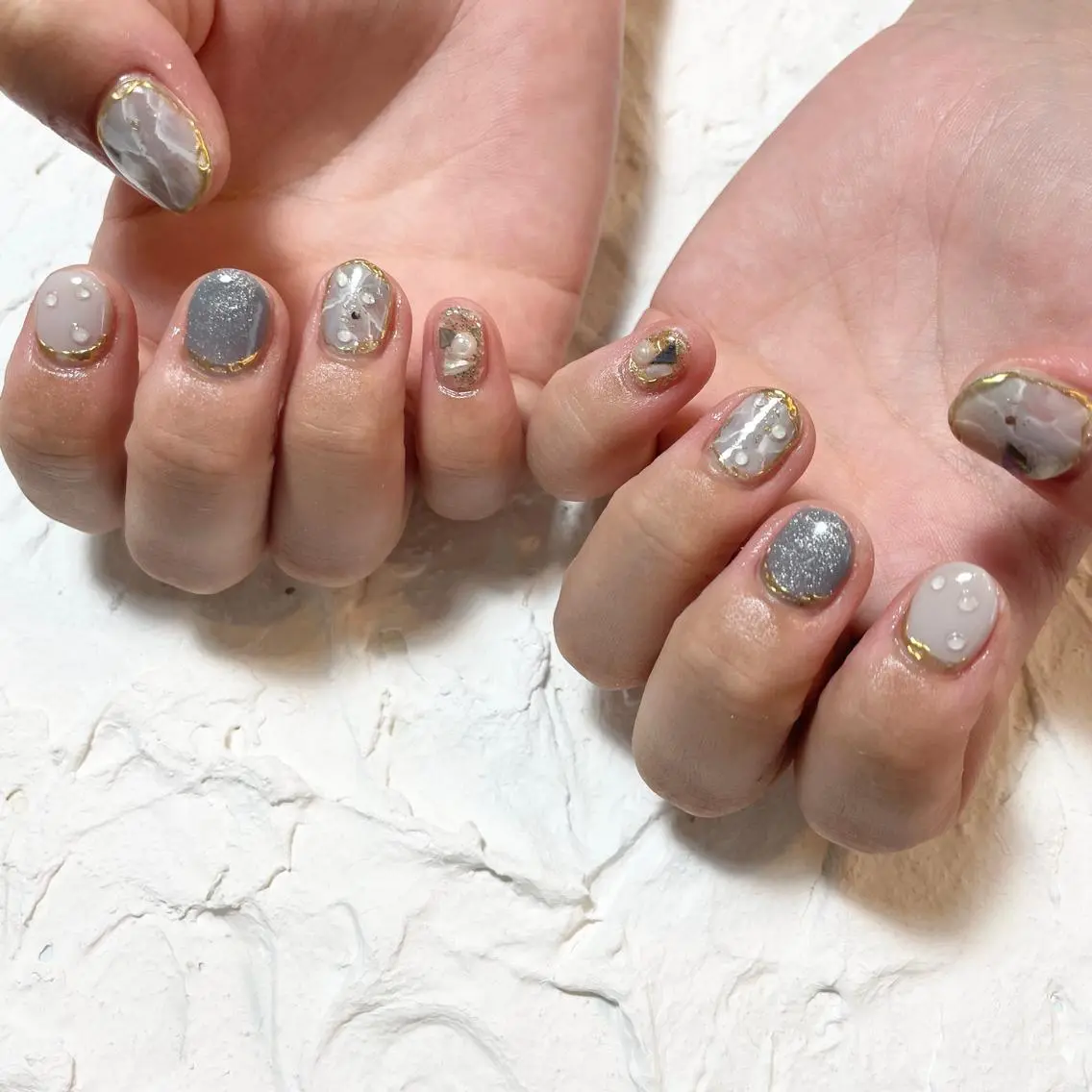 ネイル sabo... nailのネイルデザイン