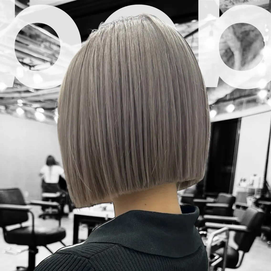 ショート ヘアカラー 梅田\カットモデル\ 拓都🧩のヘアスタイル