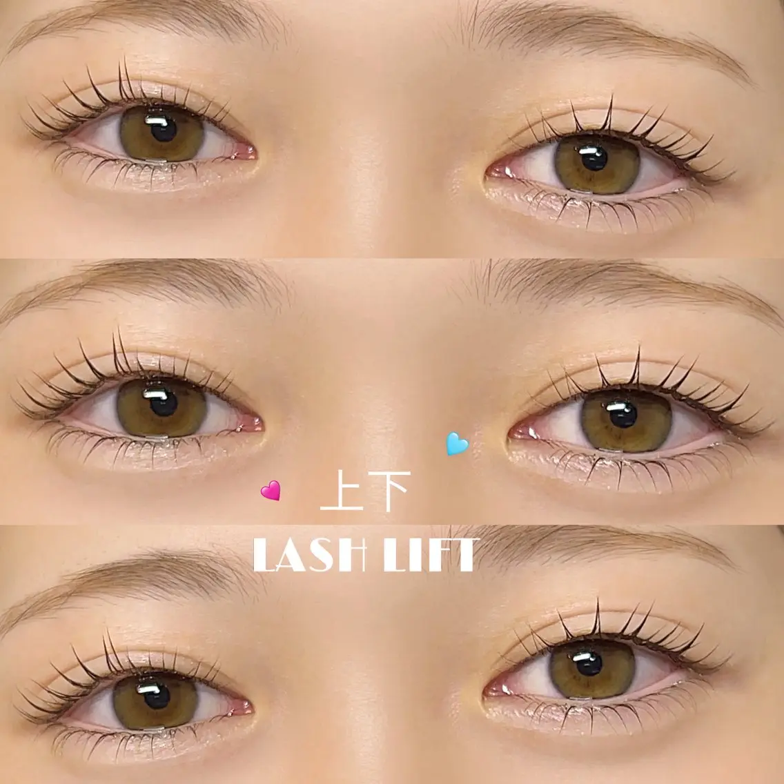 マツエク・マツパ ibrow. misakiのマツエク・マツパデザイン