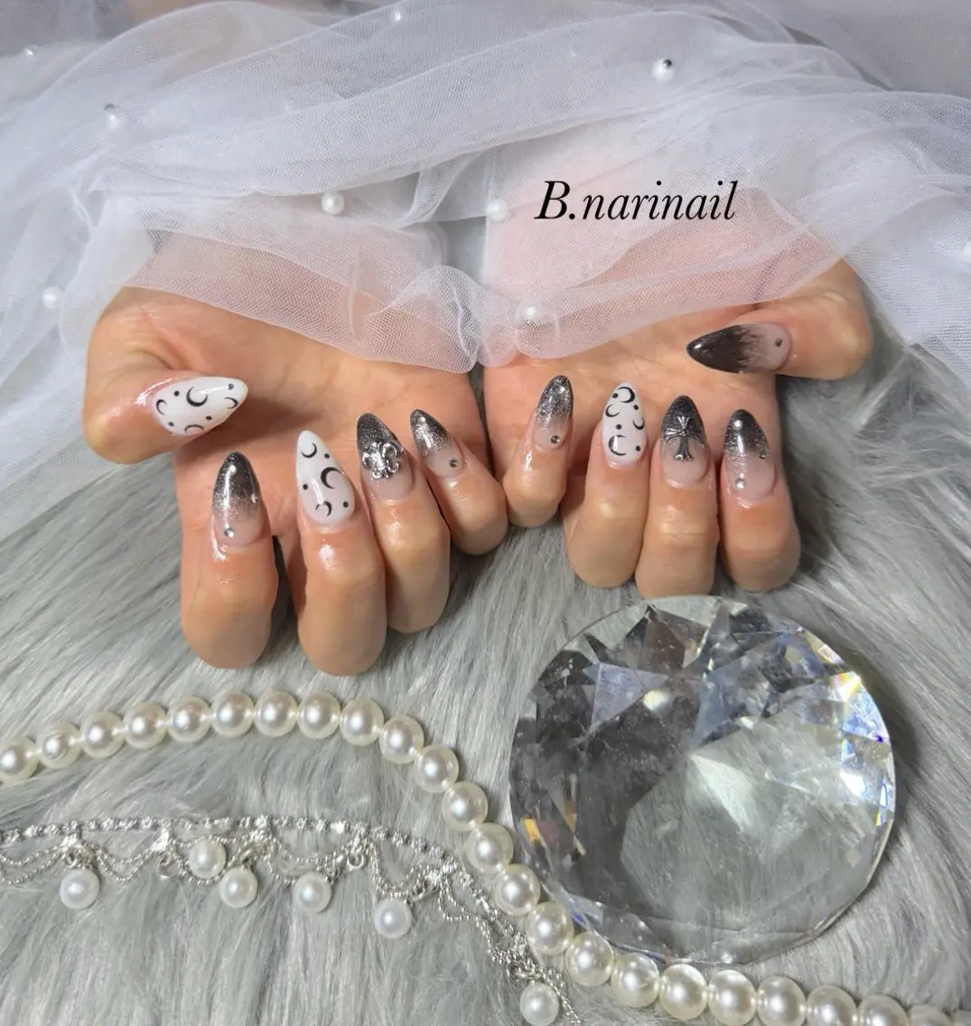 ネイル ハンドネイル ハンドケア b.nari nailのネイルデザイン