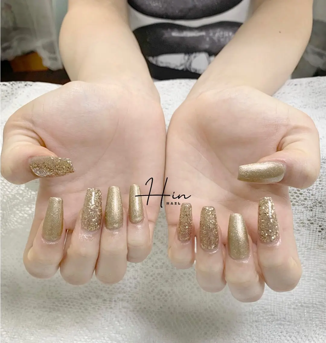ネイル ハンドネイル HIN NAILのネイルデザイン