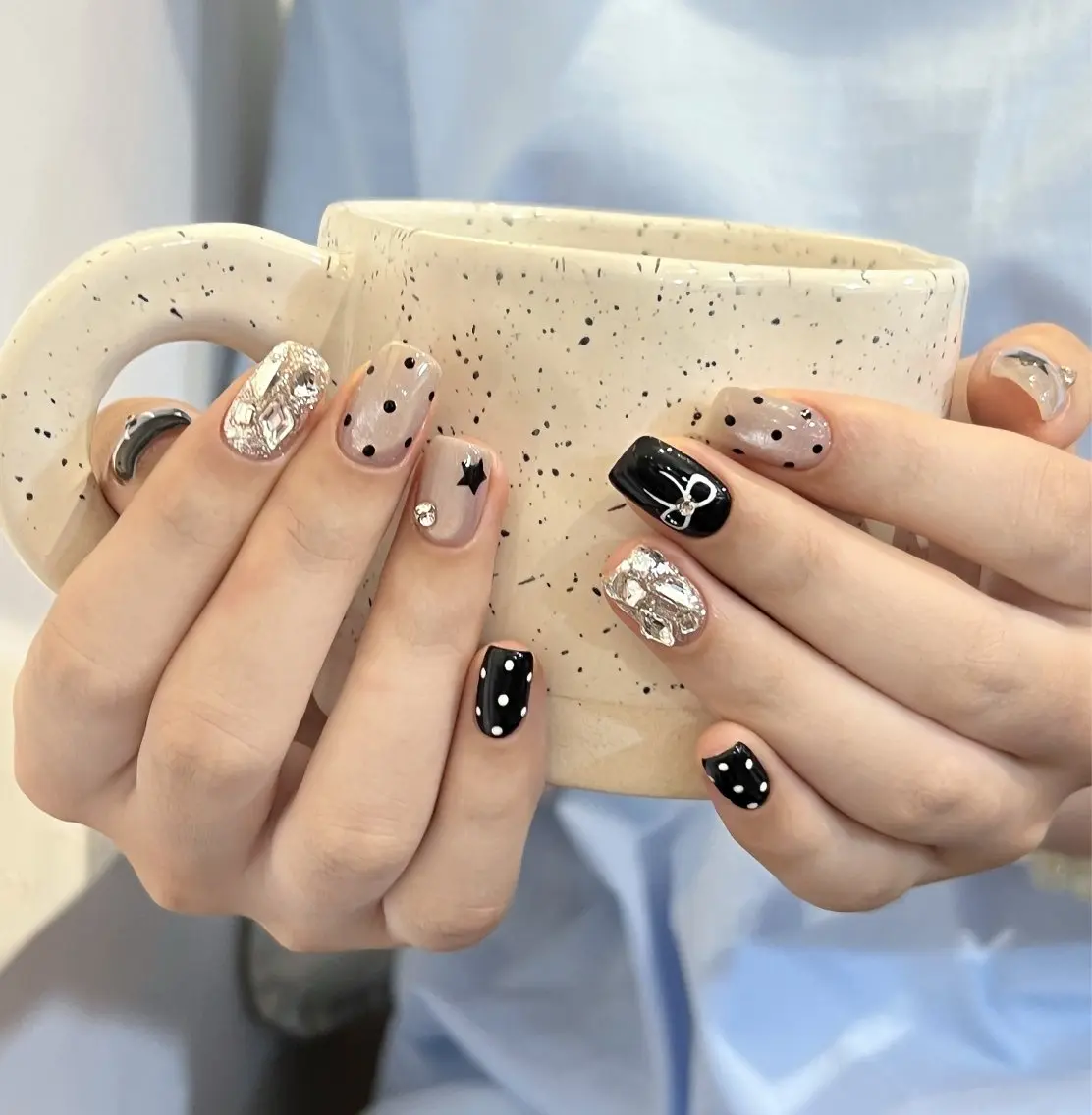 ネイル ハンドネイル HAHA salonのネイルデザイン