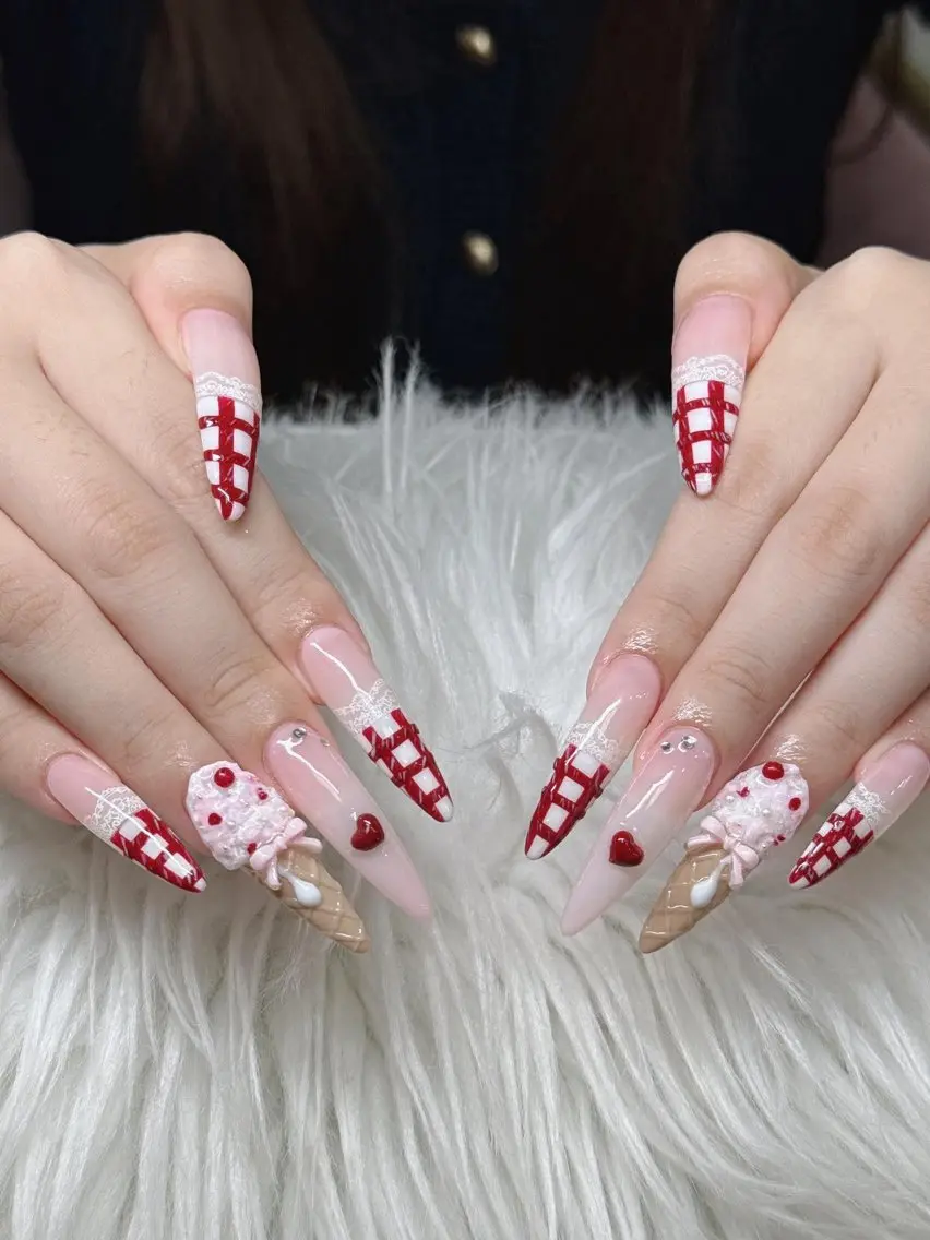 ネイル Lee Nailsのネイルデザイン