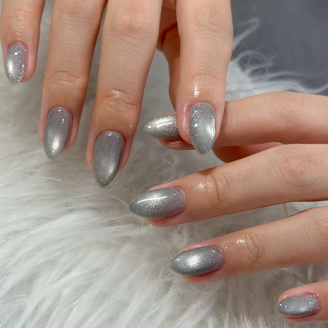 ネイル ハンドネイル フットネイル LAVISH nanamiのネイルデザイン