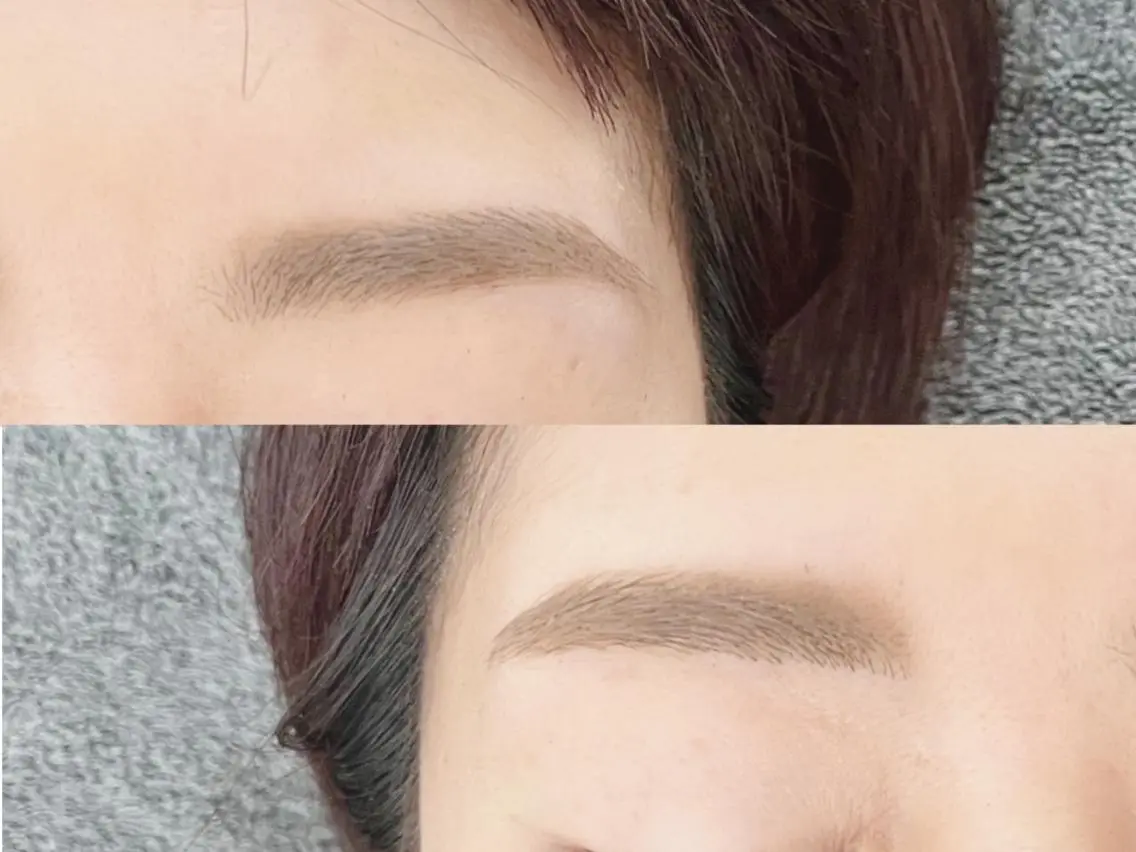 アイブロウ 《eyelash ｉｉｔｅ》森のマツエク・マツパデザイン