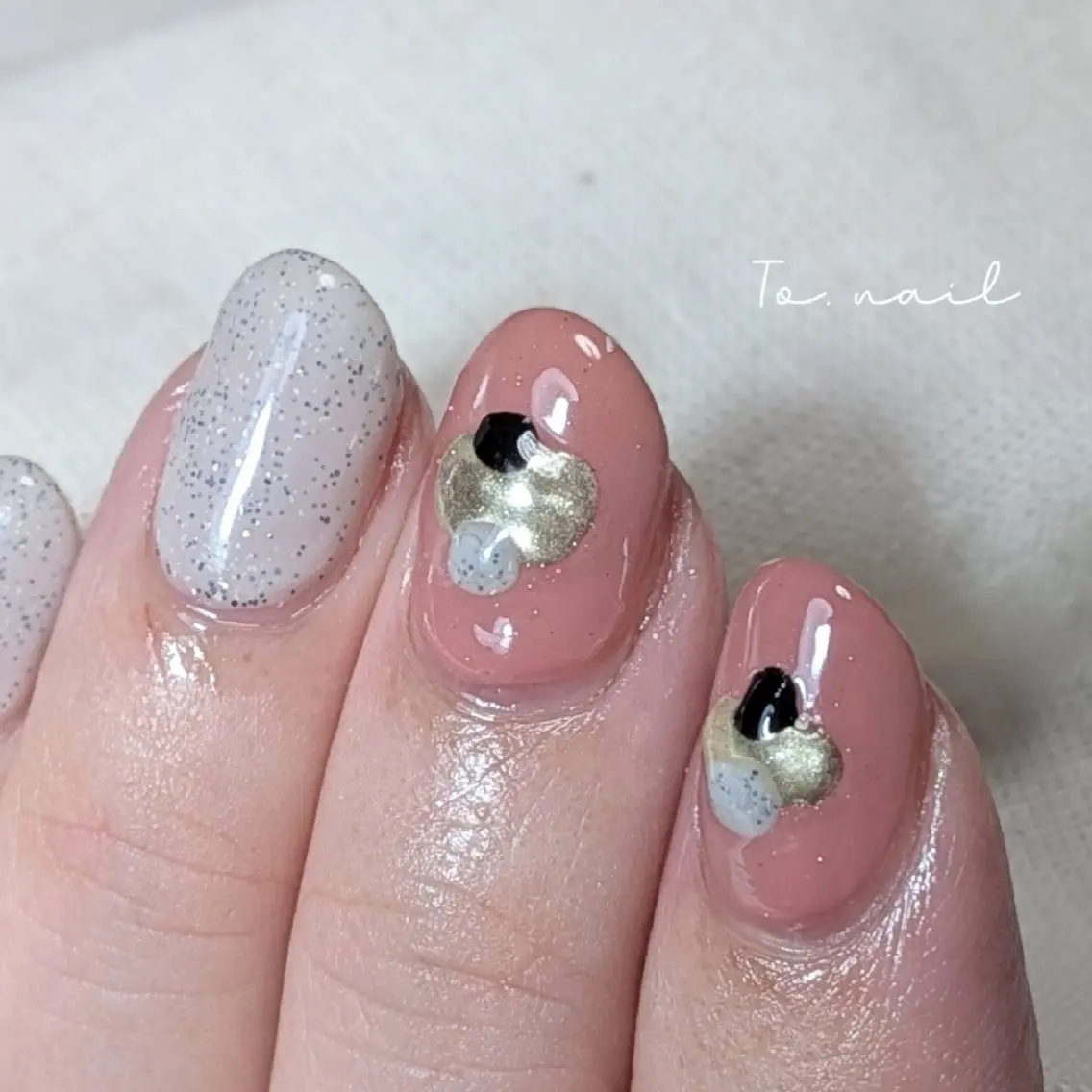 ネイル To. nail (トゥ ネイル)のネイルデザイン