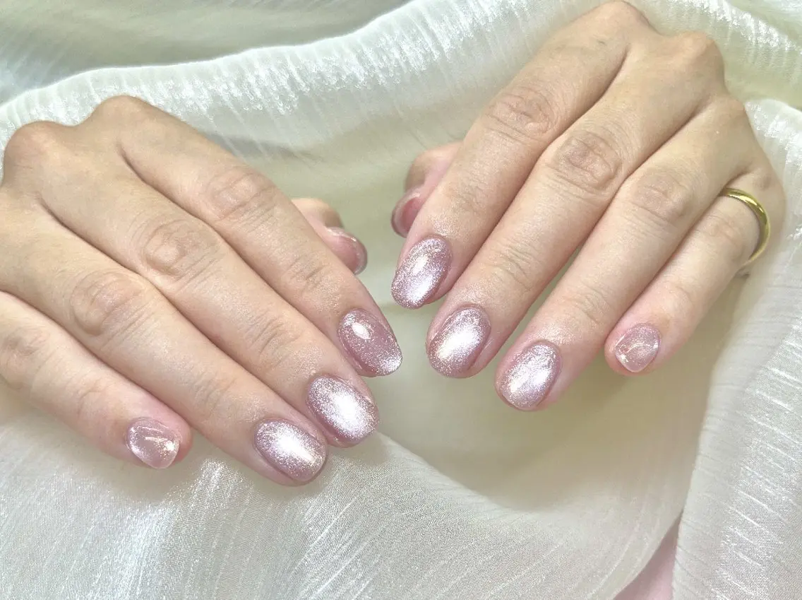 ネイル ハンドネイル ハンドケア PIPPY  NAILS新宿のネイルデザイン