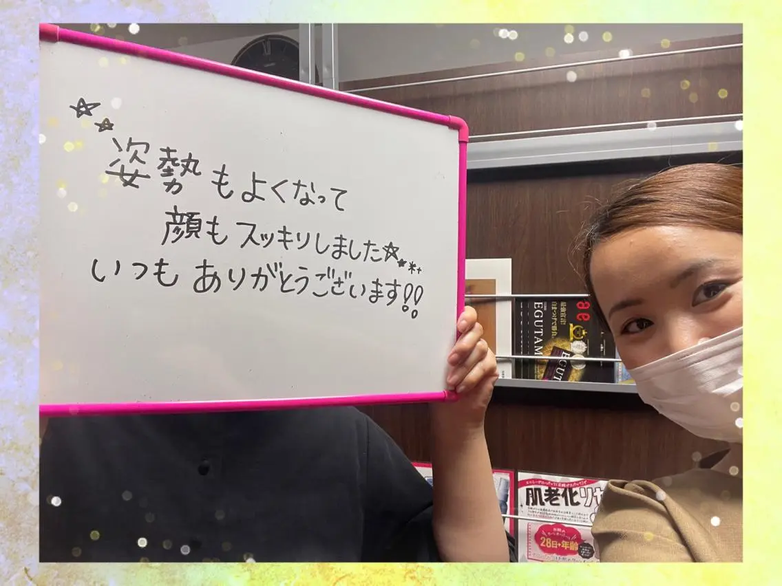 The Care 福島店 植原のエステ・リラクイメージ