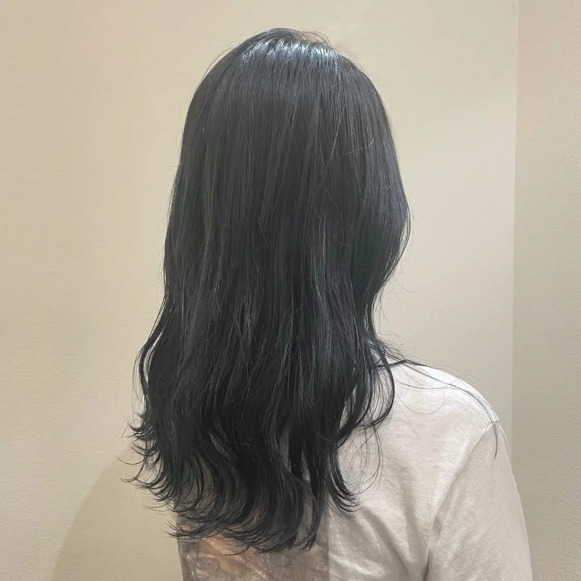 ロング カラー 🚀MOEKA ᵕ̈ ハイトーン💫のヘアスタイル