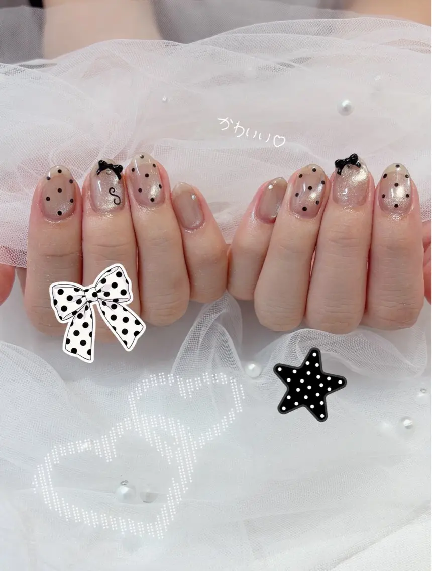 ネイル 持ち込み ハンドネイル cherie_ yukiのネイルデザイン