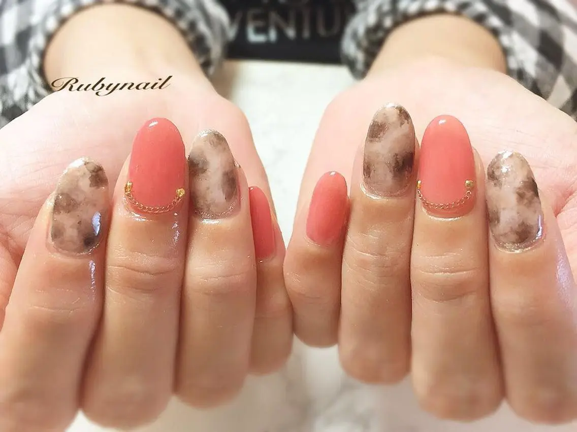ネイル プライベートサロン Rubynailのネイルデザイン