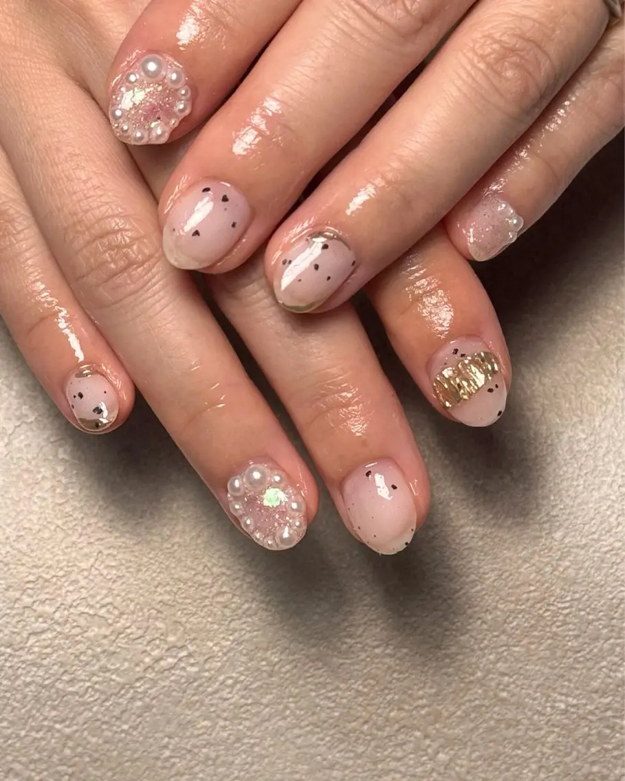 ネイル una salon / ネイル&顔脱毛のネイルデザイン