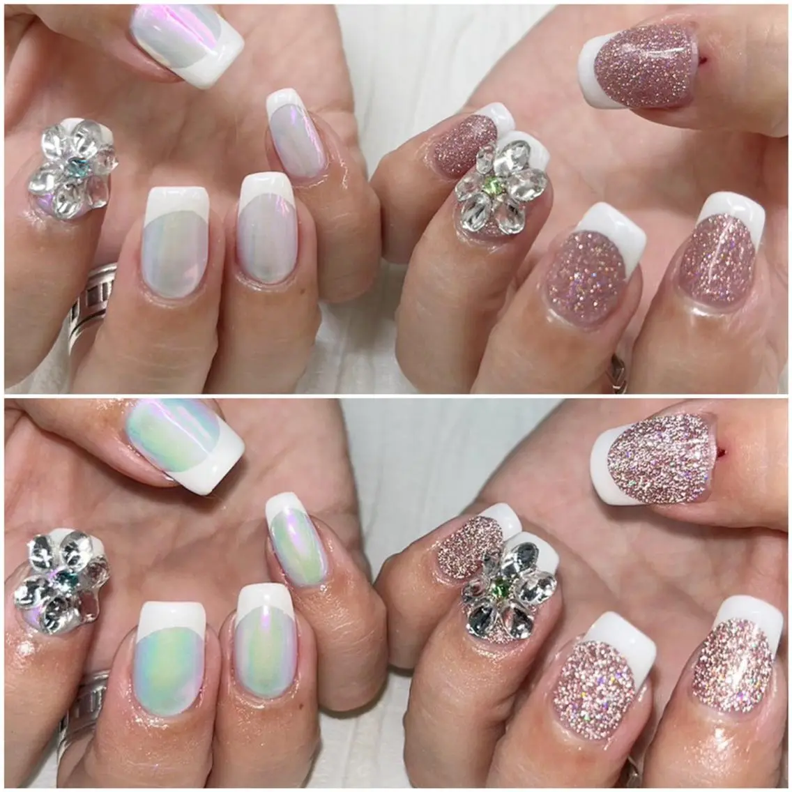 ネイル Nail salon Honey Beeのネイルデザイン