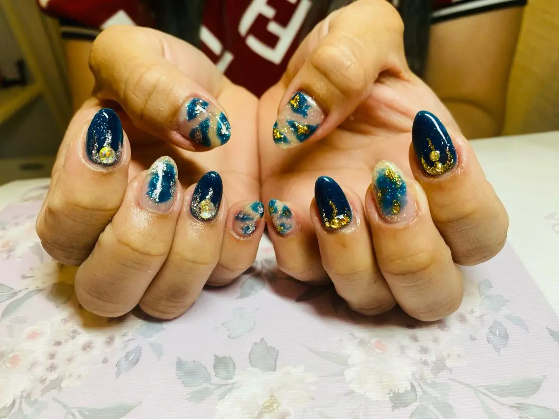 ネイル ハンドネイル Chandra nail&tarotのネイルデザイン