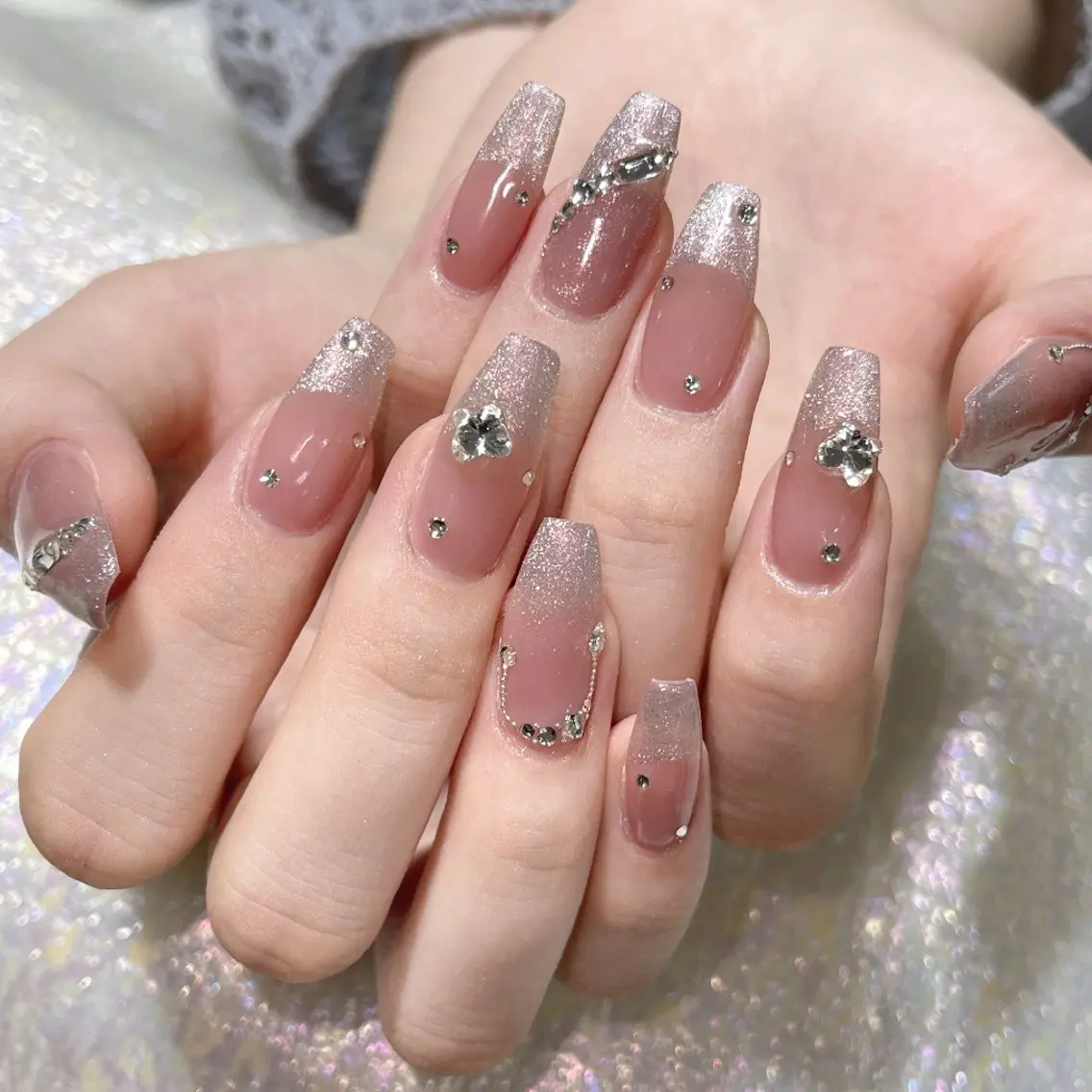 ネイル Queen's ゆなのネイルデザイン