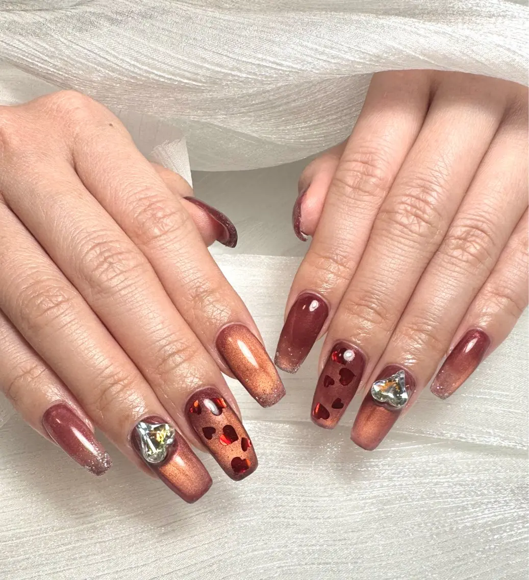 ネイル ハンドネイル 天神/今泉 Yuka nailのネイルデザイン
