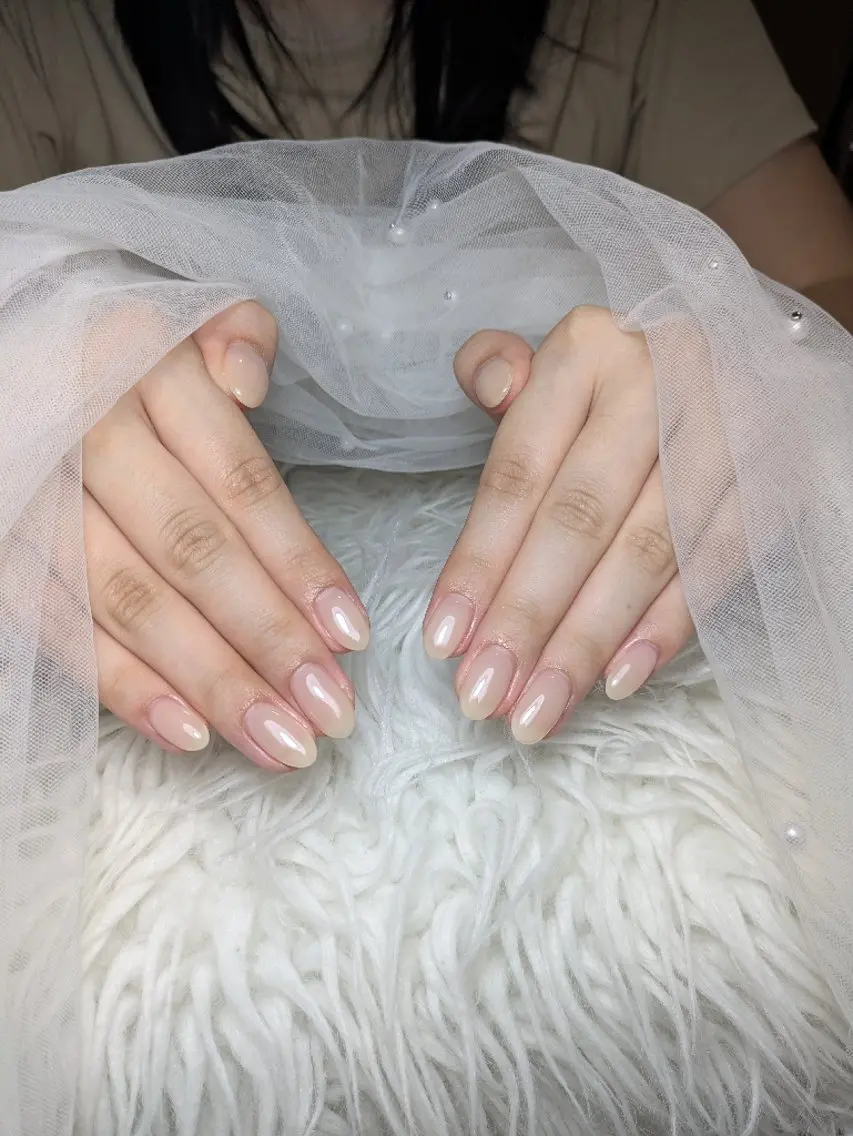ネイル Queen Nail 研修生のネイルデザイン