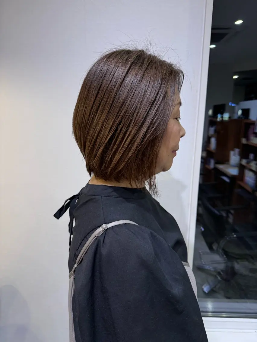 ショート 千野 宏太のヘアスタイル