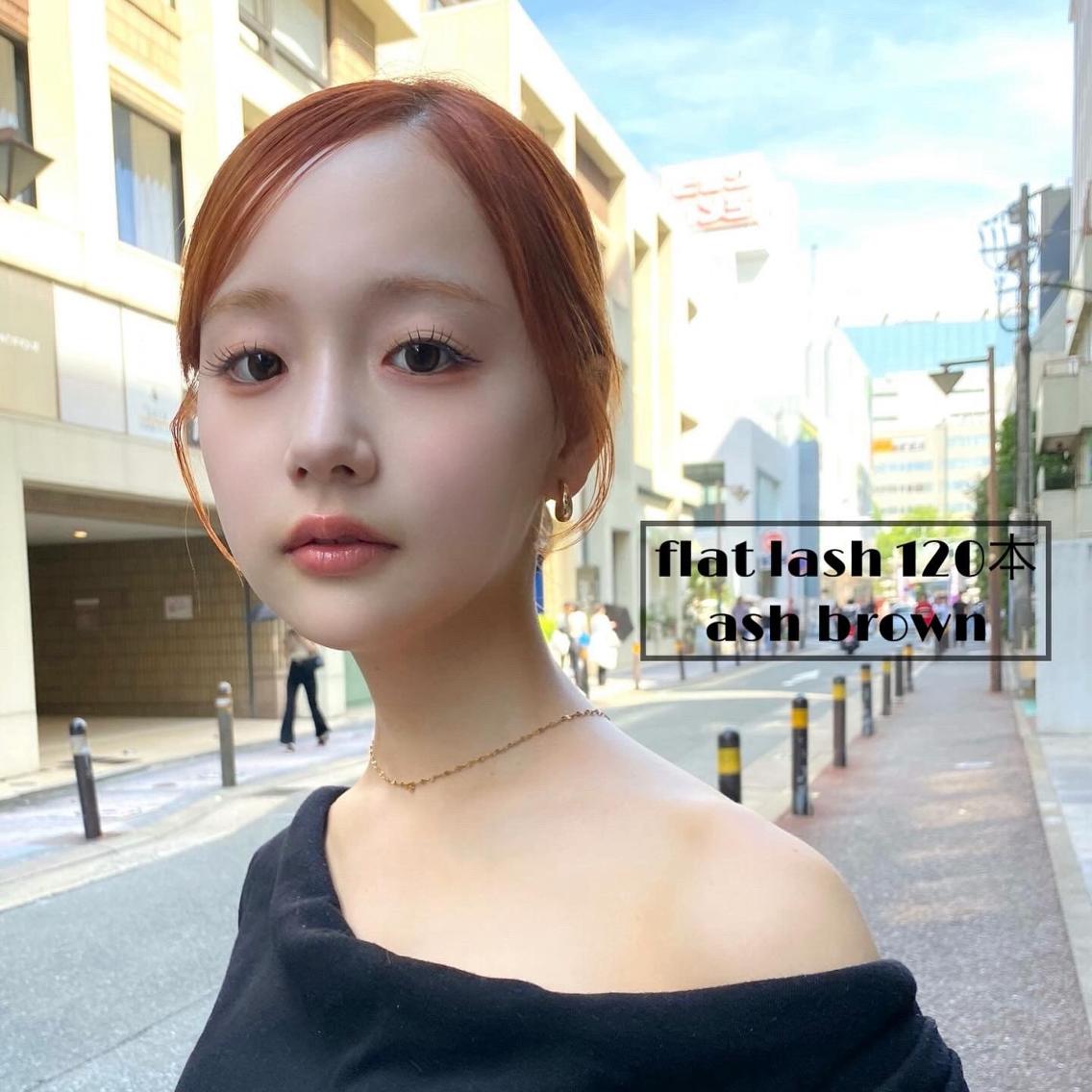 マツエク・マツパ Emua utaのマツエク・マツパデザイン