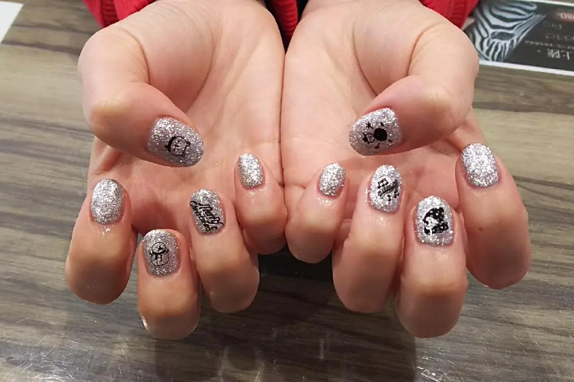 ネイル 持ち込み Progress Nailのネイルデザイン