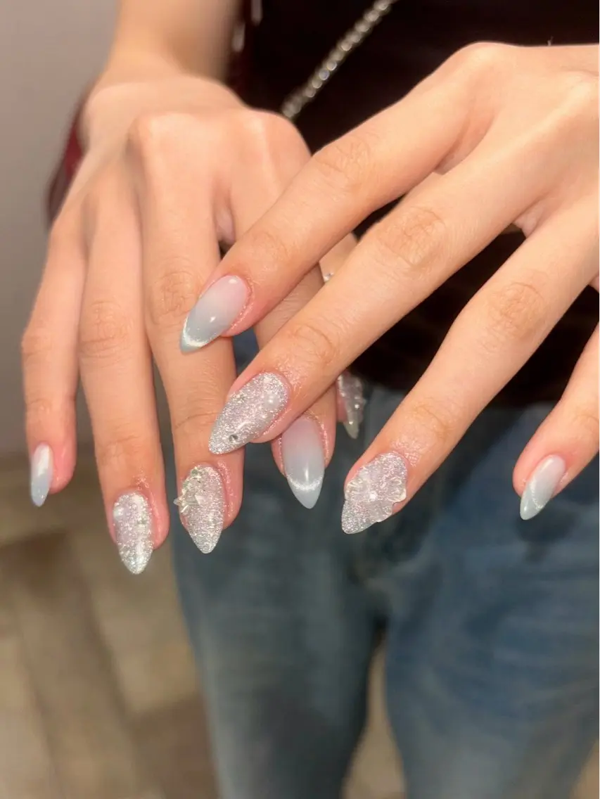 ネイル ハンドネイル LIAn.🎀 Munakataのネイルデザイン