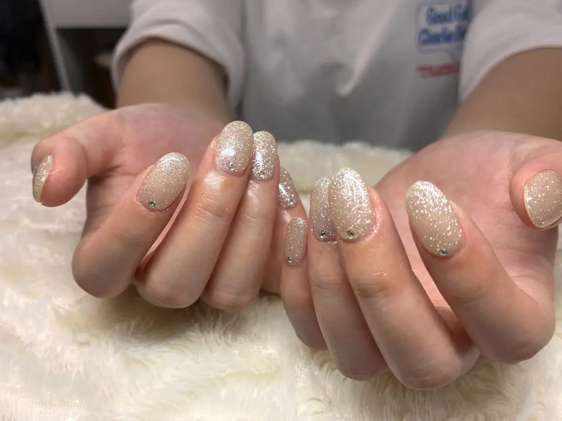 ネイル 💎JADE💎 安田沙也香のネイルデザイン