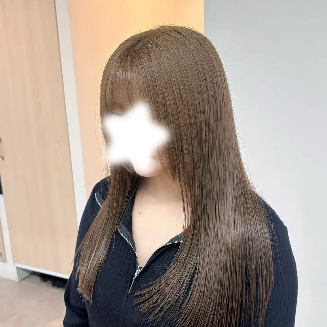 💠似合わせカット＋ブリーチなしダブルカラー＋3ステップTR💠の写真