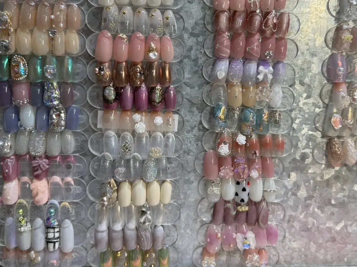 ネイル Ecrin nail ✨Yukiのネイルデザイン
