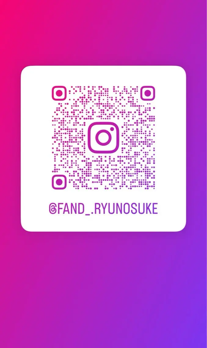 fand  / RYUNOSUKEのヘアスタイル