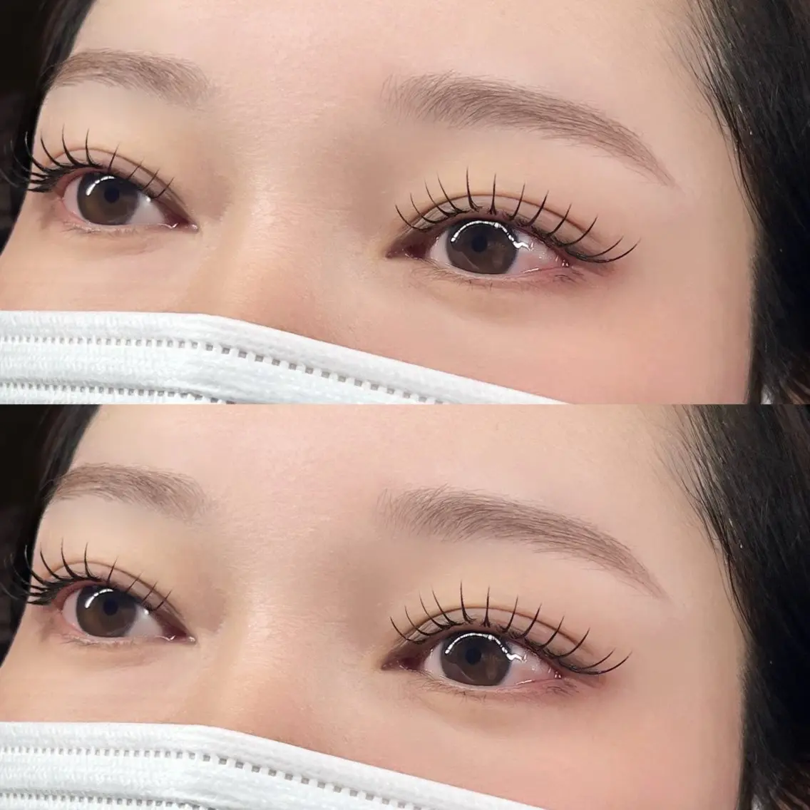 マツエク・マツパ マツエク ena Chinatsuのマツエク・マツパデザイン